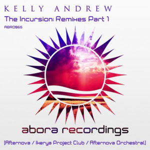 The Incursion: Remixes Part 1封面 - Kelly Andrew