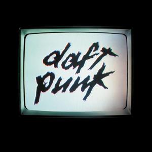 Human After All封面 - Daft Punk