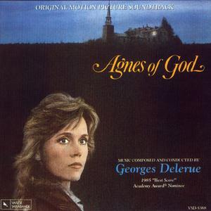 Agnes of God封面 - Georges Delerue