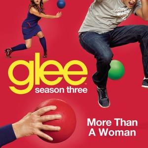 More Than A Woman (Glee Cast Version)封面 - Glee Cast
