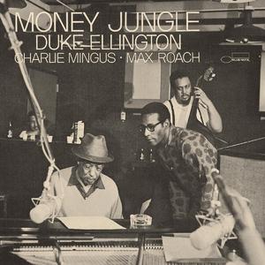 Money Jungle封面 - Duke Ellington