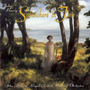 Somewhere In Time (1998 Re-recording)封面 - John Barry