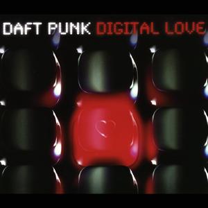 DIGITAL LOVE封面 - Daft Punk