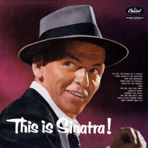 This Is Sinatra!封面 - Frank Sinatra