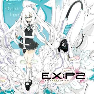 EX:P2 ~Ex:Producers2~封面 - VOCALOID