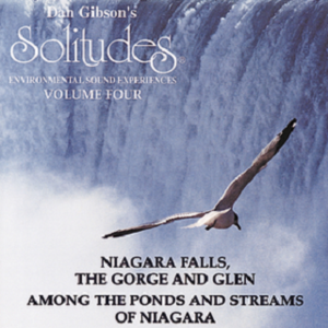 Volume 4: Niagara Falls, the Gorge and Glen封面 - Dan Gibson