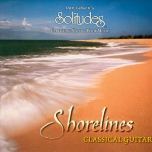 Shorelines: Classical Guitar封面 - Dan Gibson
