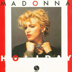 Holiday封面 - Madonna
