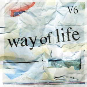 way of life封面 - V6