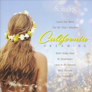 California Dreaming封面 - Dan Gibson
