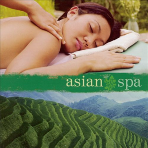 Asian Spa封面 - Dan Gibson