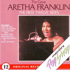 Great First 12 Sides封面 - Aretha Franklin