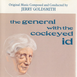 The General With The Cockeyed Id / City of Fear封面 - Jerry Goldsmith
