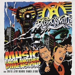 Music From Another Dimension!封面 - Aerosmith
