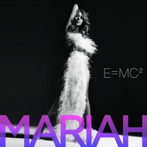 E=MC²封面 - Mariah Carey