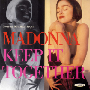 Keep It Together封面 - Madonna