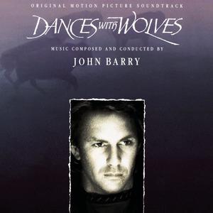 Dances With Wolves - Original Motion Picture Soundtrack封面 - John Barry