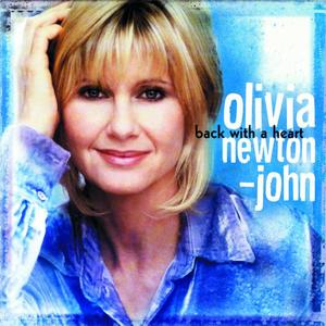 Back with a Heart封面 - Olivia Newton-John