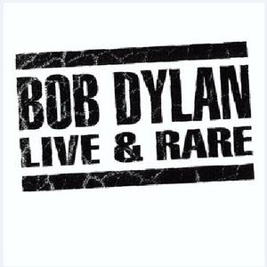 Live & Rare封面 - Bob Dylan