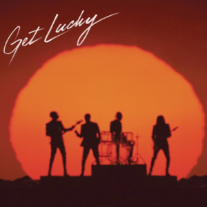 Get Lucky (SUNDANCE Version) 封面 - Daft Punk