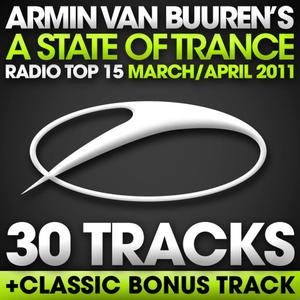 A State Of Trance Radio Top 15 - March / April 2011 [30 Tracks]封面 - Armin van Buuren