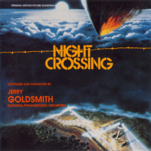 Night Crossing [Limited edition]封面 - Jerry Goldsmith