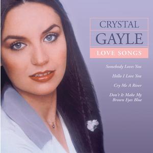 Love Songs封面 - Crystal Gayle