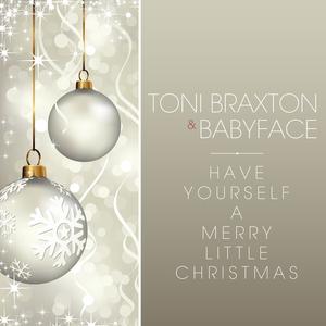 Have Yourself A Merry Little Christmas封面 - Toni Braxton