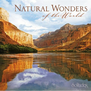 Natural Wonders Of The World封面 - Dan Gibson