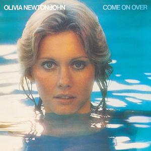 Come On Over封面 - Olivia Newton-John