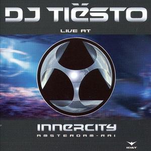 Live at Innercity: Amsterdam RAI封面 - Tiësto