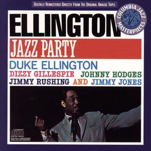 Jazz Party封面 - Duke Ellington