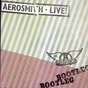 Live! Bootleg封面 - Aerosmith