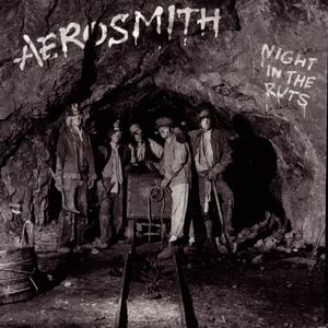 Night In The Ruts封面 - Aerosmith