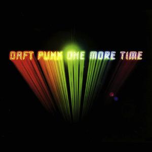 One More Time封面 - Daft Punk