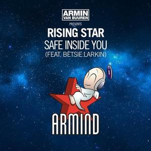 SAFE INSIDE YOU封面 - Armin van Buuren