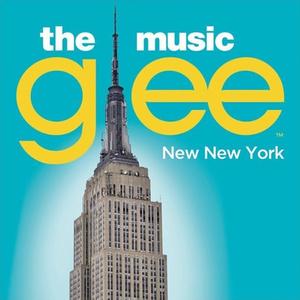 New New York封面 - Glee Cast