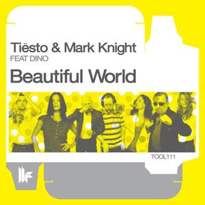 Beautiful World (the Ecstasy Remixes) 封面 - Tiësto
