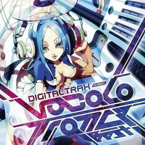 Digital Trax presents VOCALO★TRANCE BEST封面 - VOCALOID