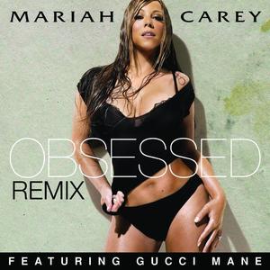 Obsessed封面 - Mariah Carey