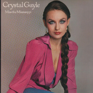Miss the Mississippi封面 - Crystal Gayle