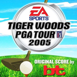 Tiger Woods PGA Tour 2005 OST封面 - BT