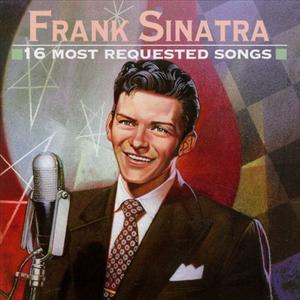 16 Most Requested Songs封面 - Frank Sinatra