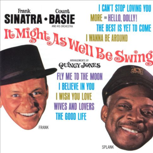 It Might as Well Be Swing封面 - Frank Sinatra