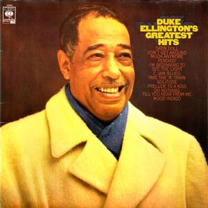 Ellington's Greatest Hits封面 - Duke Ellington