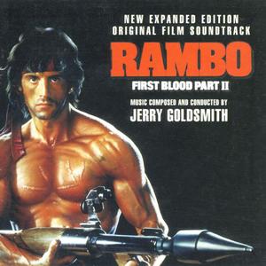 Rambo: First Blood Part II封面 - Jerry Goldsmith