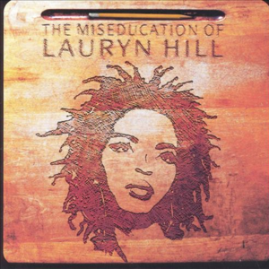 The Miseducation of Lauryn Hill封面 - Lauryn Hill
