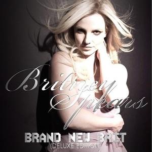 Brand New Brit封面 - Britney Spears