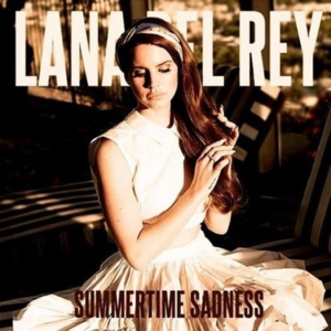 Summertime Sadness封面 - Lana Del Rey