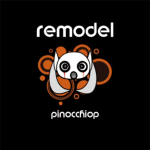 remodel封面 - ピノキオP